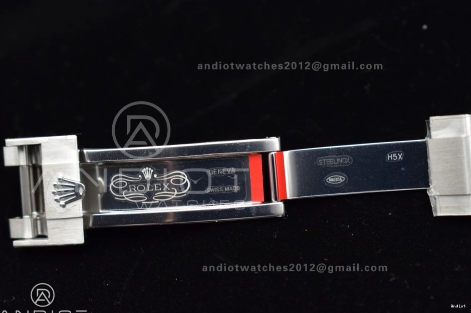 Explorer 124270 VSF on 904L Edition Best 1:1 SS Black 36mm Bracelet Dial DD3230 Steel 0312